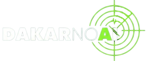 DakarnoAI Logo